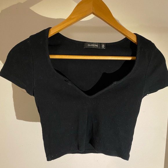Glassons Tops - glassons tee